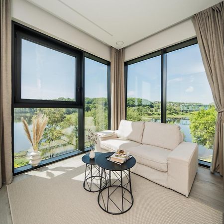 Kaunorama Riverside Suite Каунас Экстерьер фото