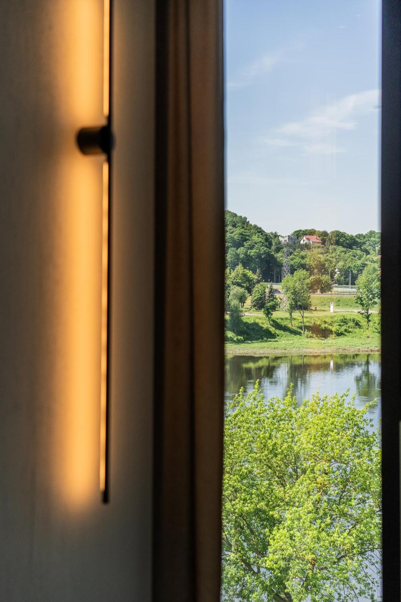 Kaunorama Riverside Suite Каунас Экстерьер фото