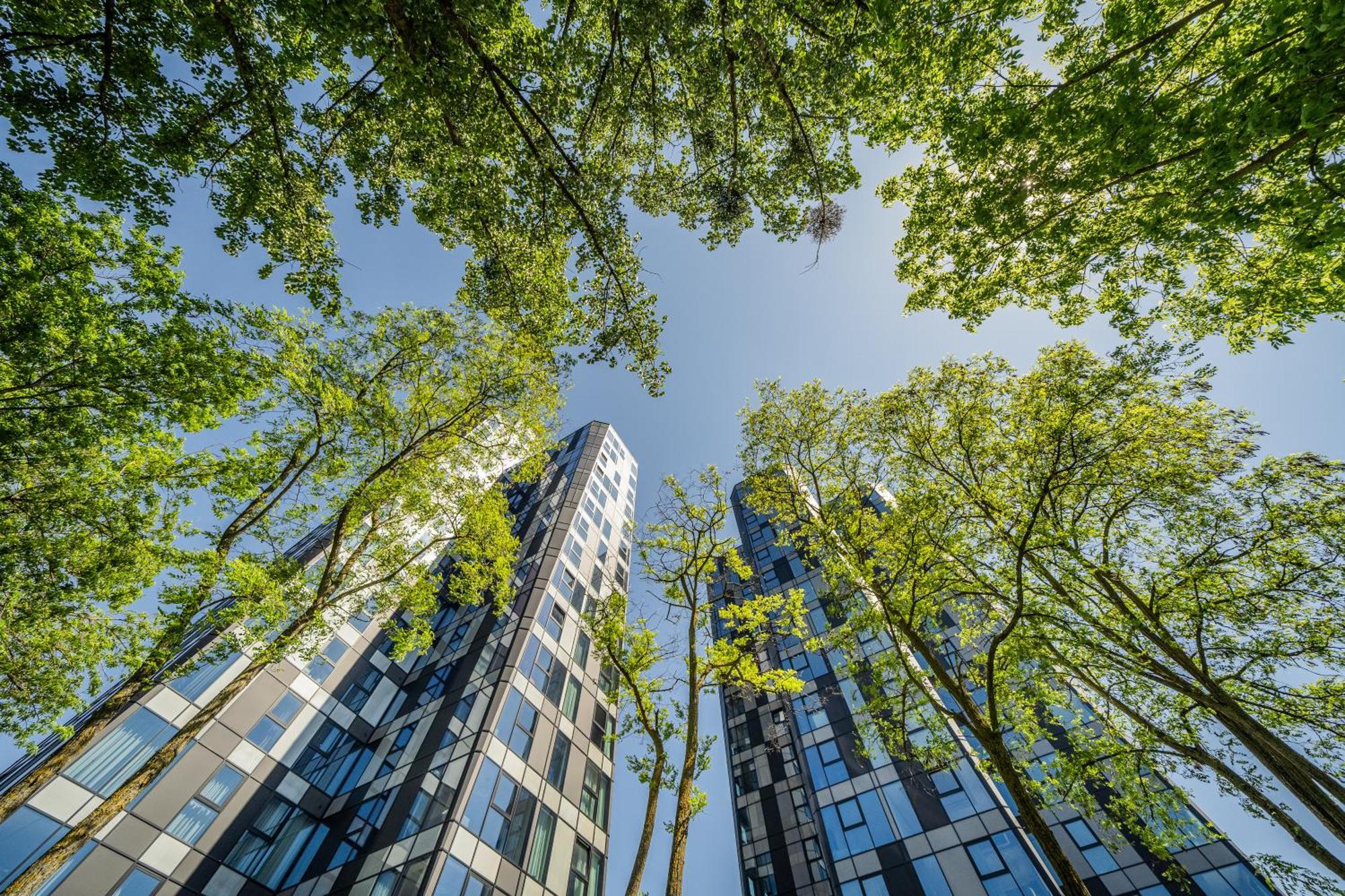 Kaunorama Riverside Suite Каунас Экстерьер фото